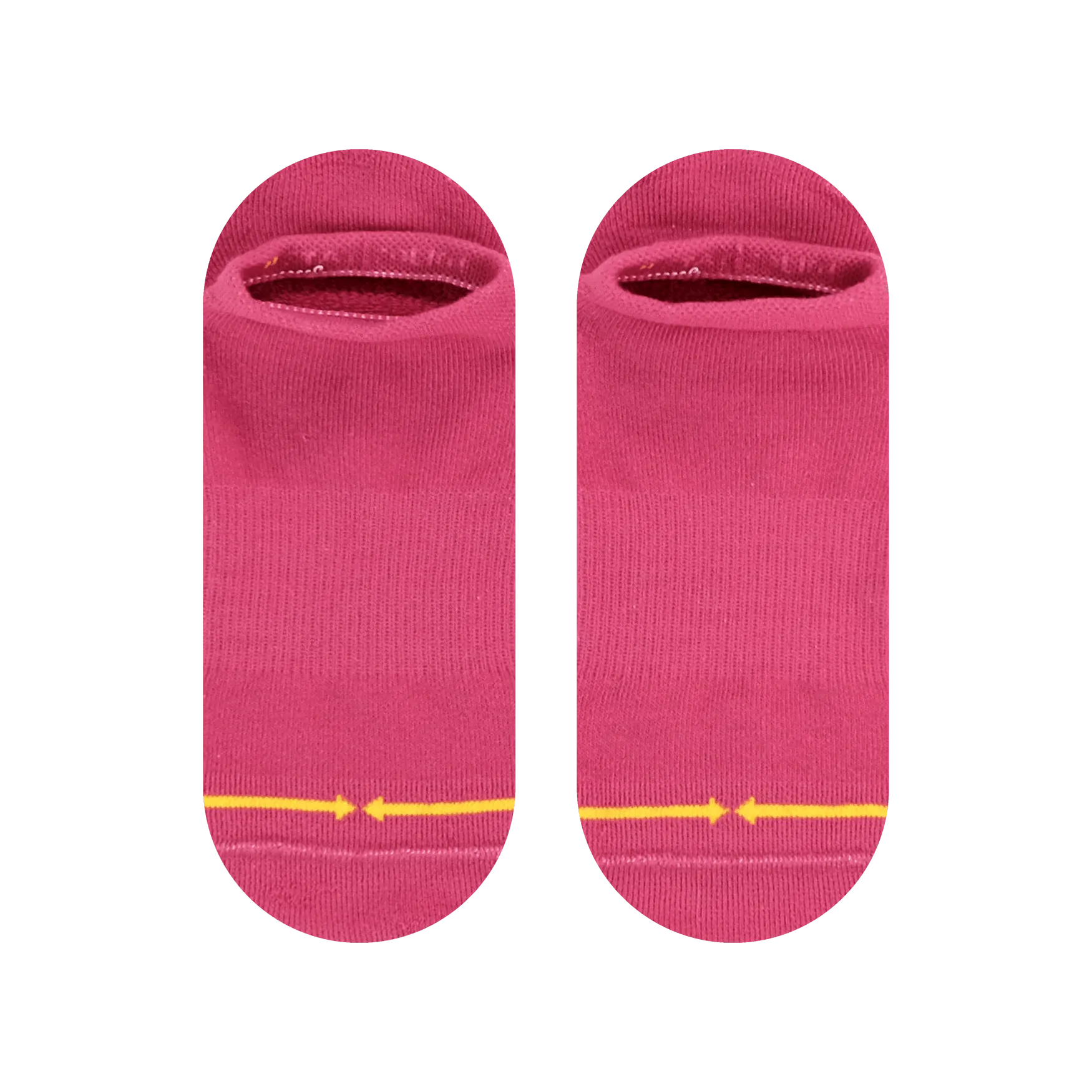 REPREVE® Winter Berry No Show Socks 4-Pack