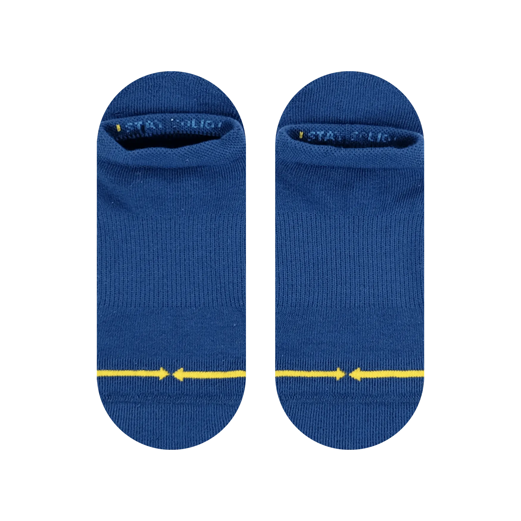 REPREVE® Winter Berry No Show Socks 4-Pack