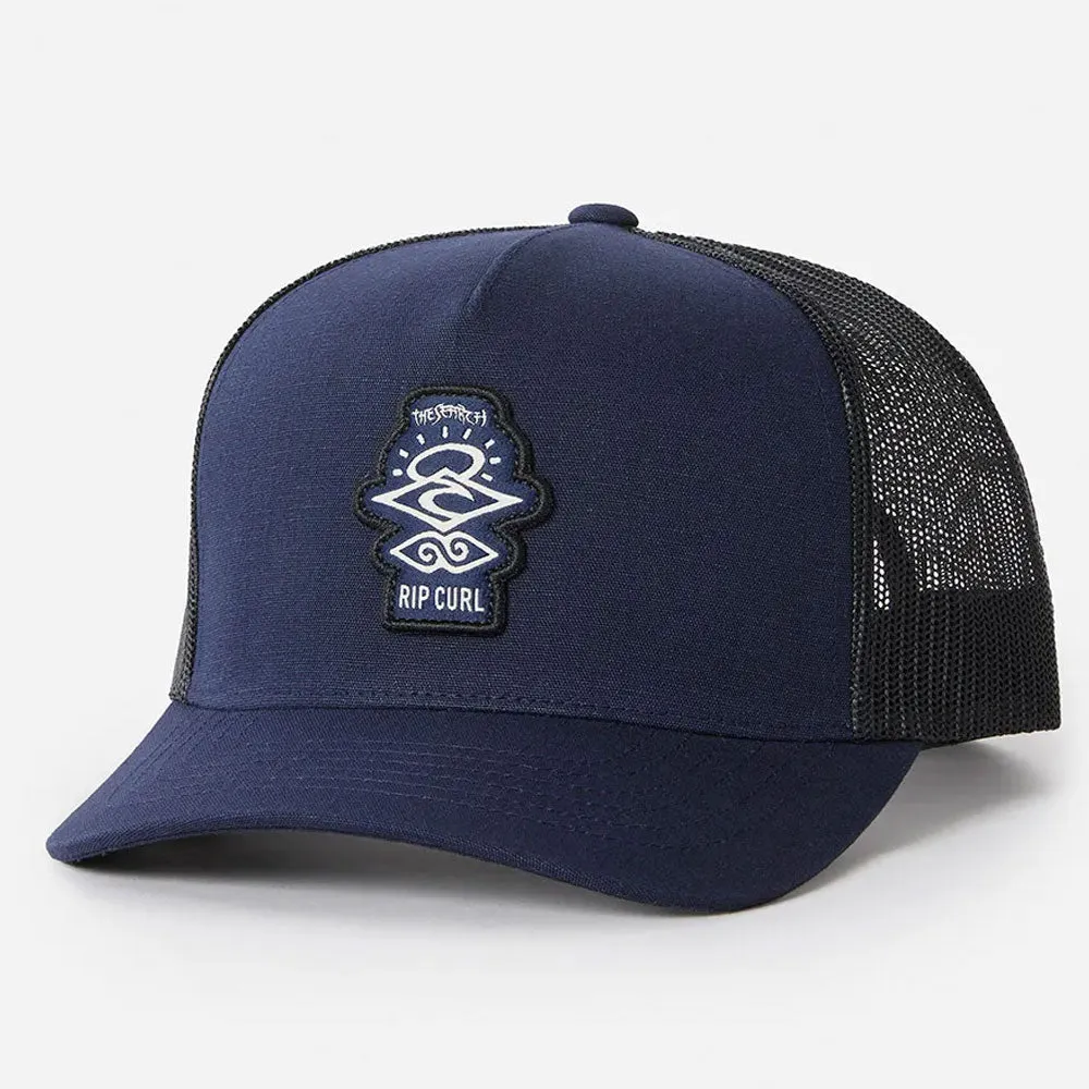 Rip Curl Search Icon Trucker Cap