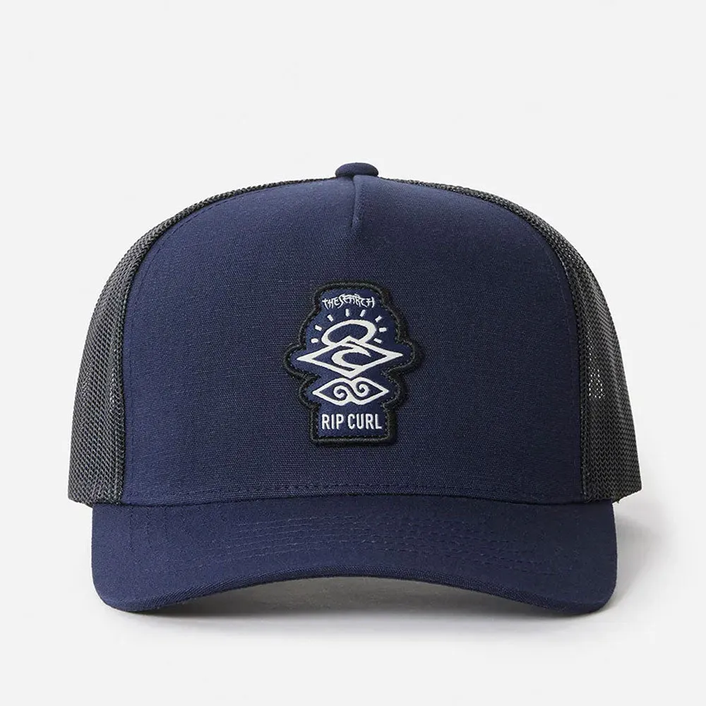 Rip Curl Search Icon Trucker Cap