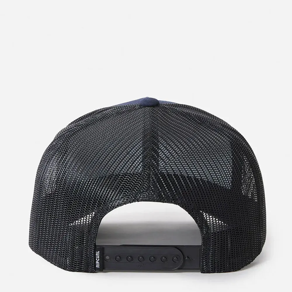 Rip Curl Search Icon Trucker Cap