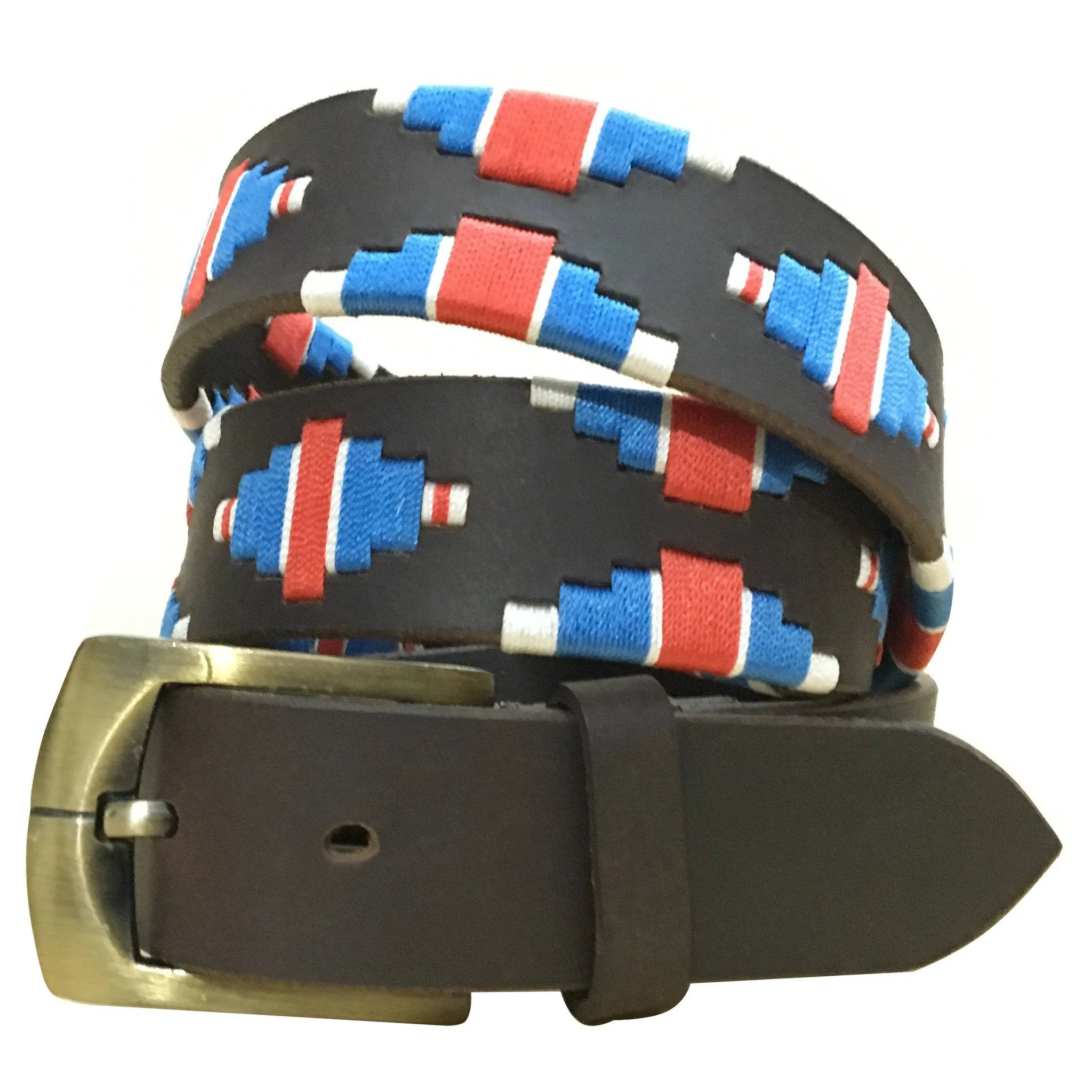 RIVADAVIA - Classic Polo Belt