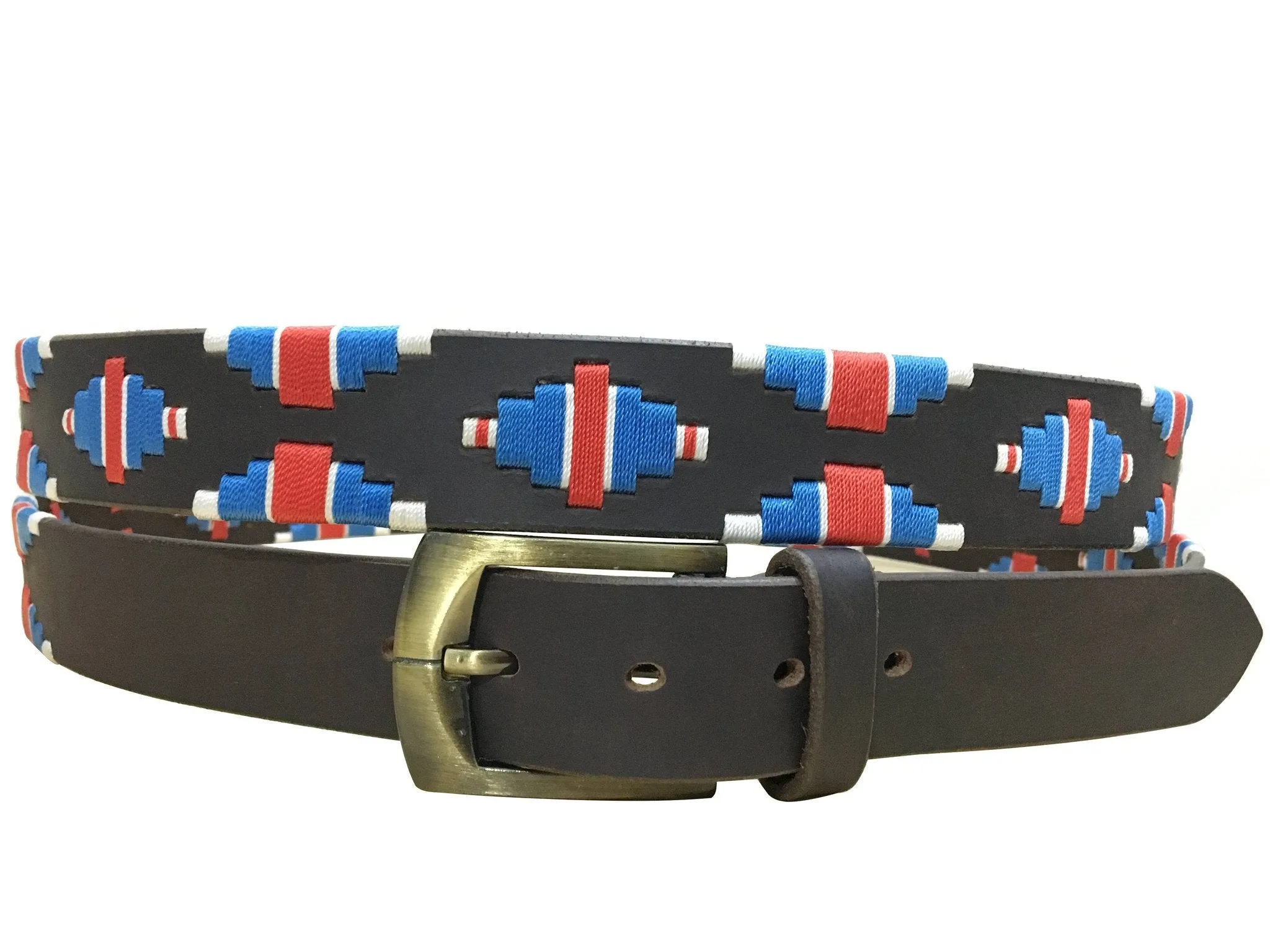 RIVADAVIA - Classic Polo Belt