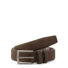 Rustic Luxury: Suede Lumberjack Belts for the Modern Man