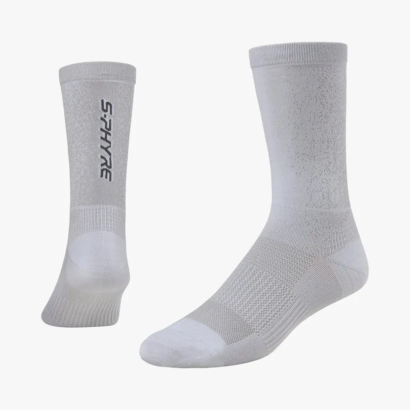 SHIMANO S-PHYRE Leggera Socks - White