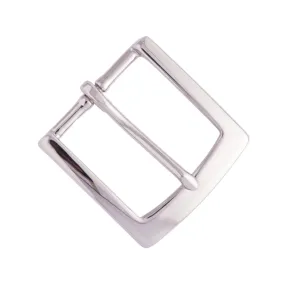 Signature Buckle (Shiny Silver)