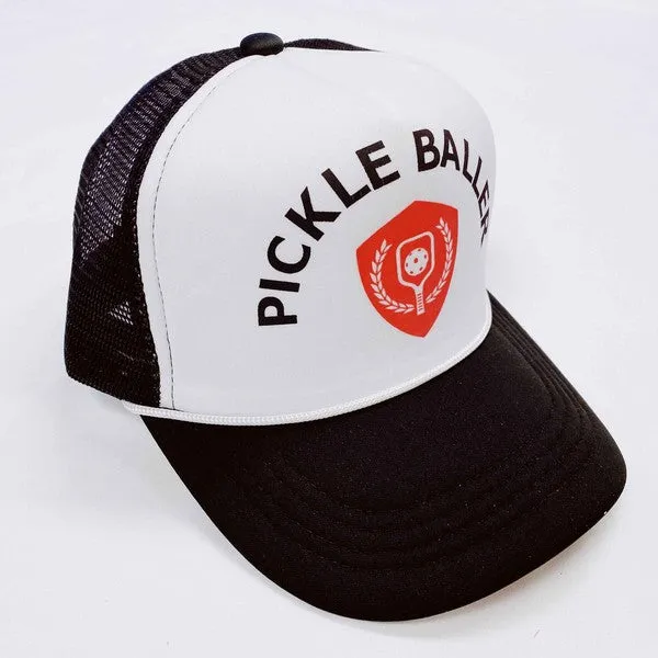 Sporty Trucker Cap