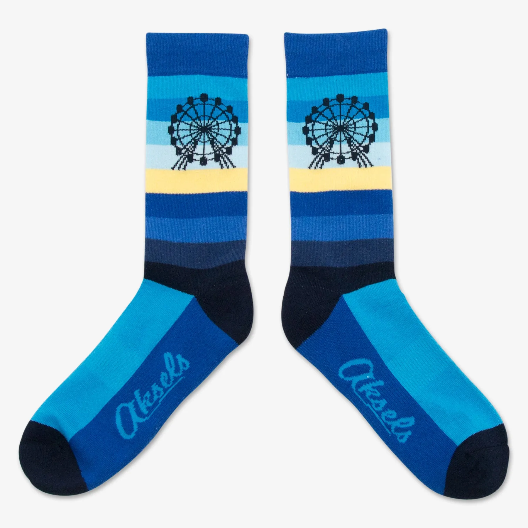 Striped New Jersey Socks