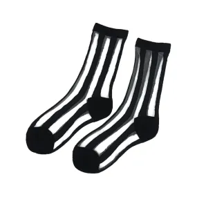 Stripy Socks