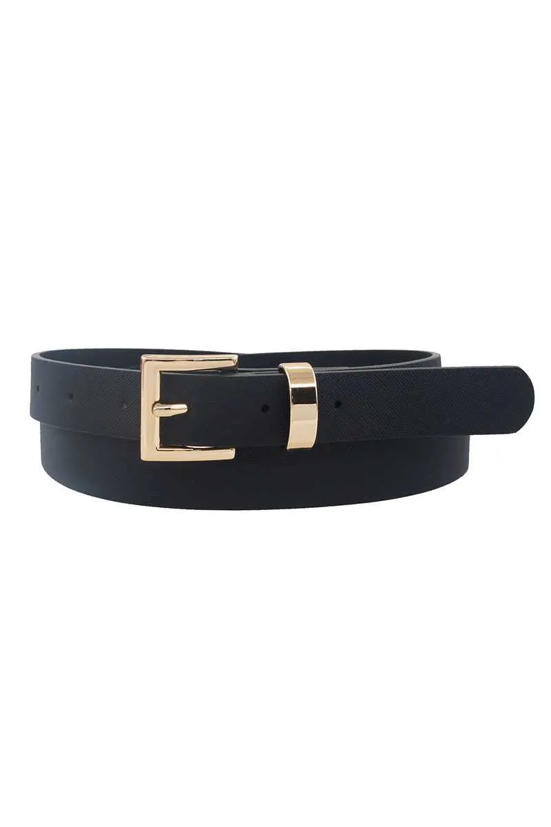 Stylish Casual Modern Buckle Belt