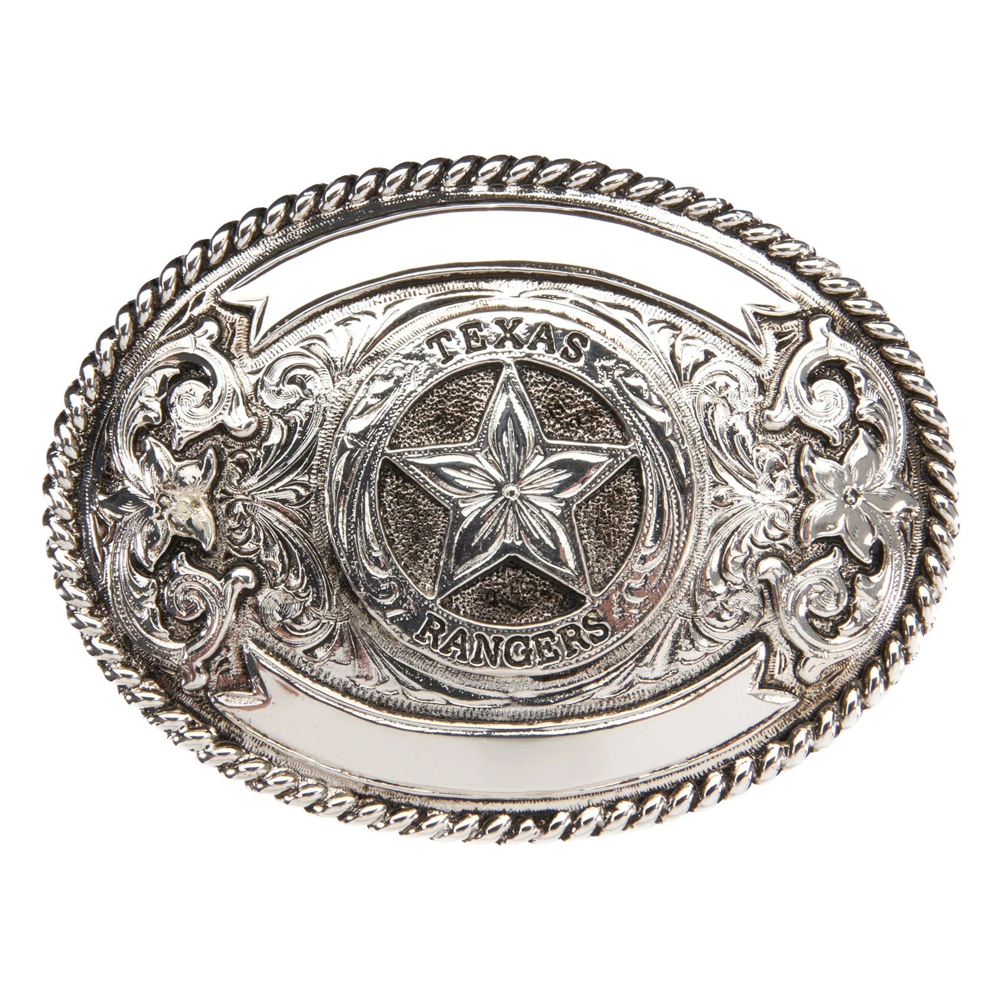 Texas Ranger Buckle