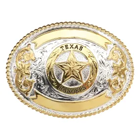 Texas Ranger Buckle