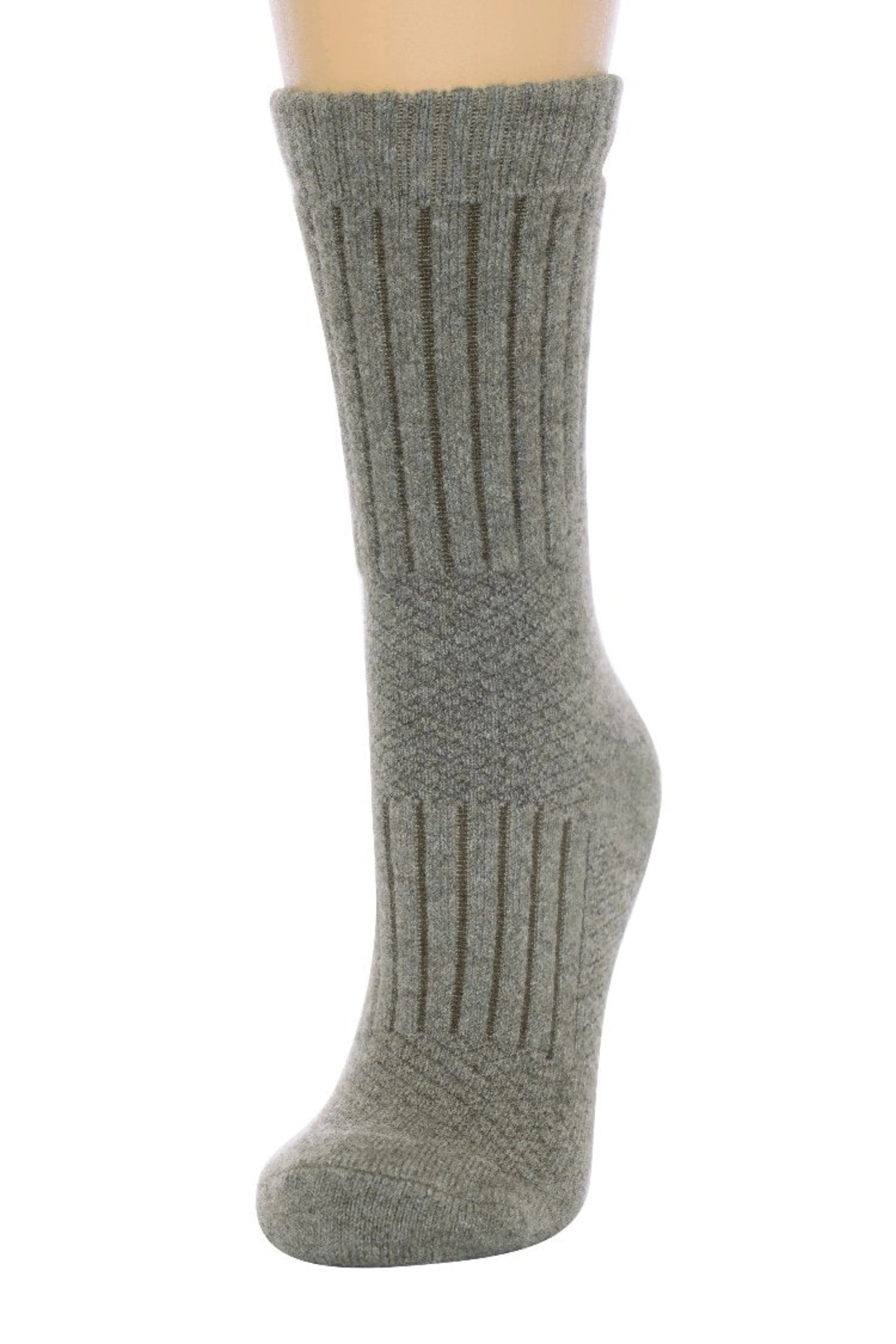 The Adventurist Yak Cashmere Socks