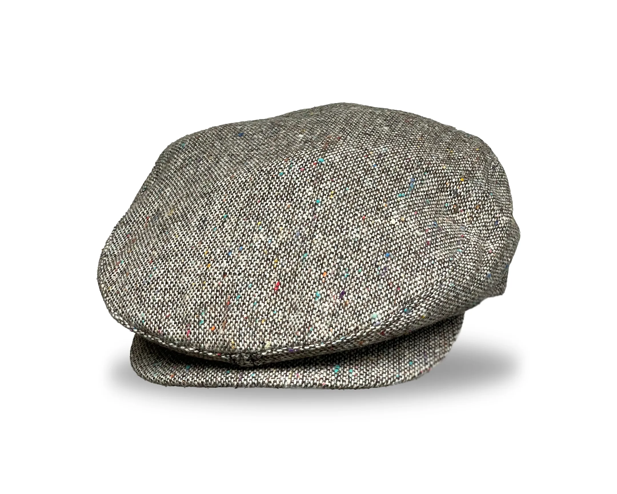 Tweed Ivy Cap