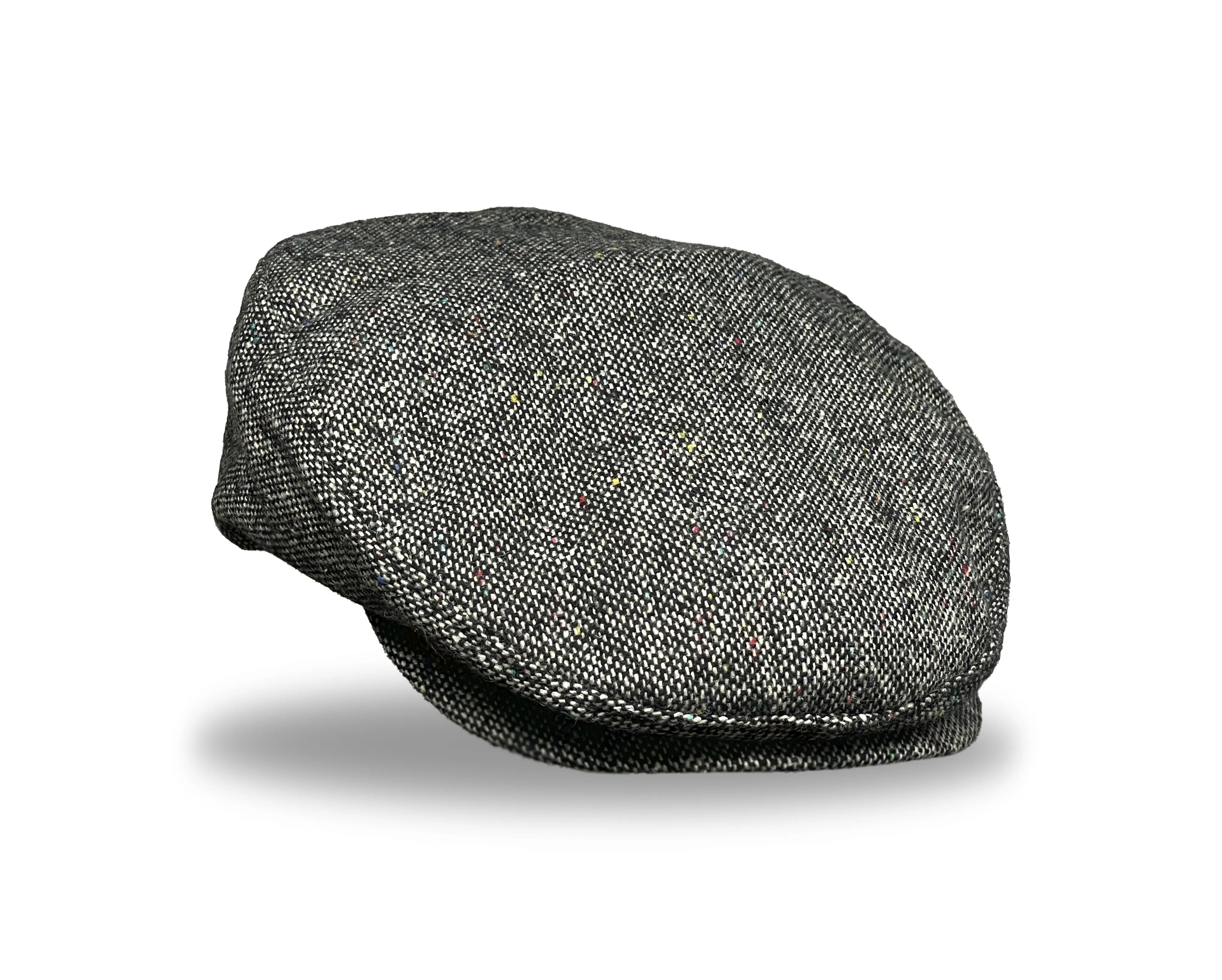 Tweed Ivy Cap