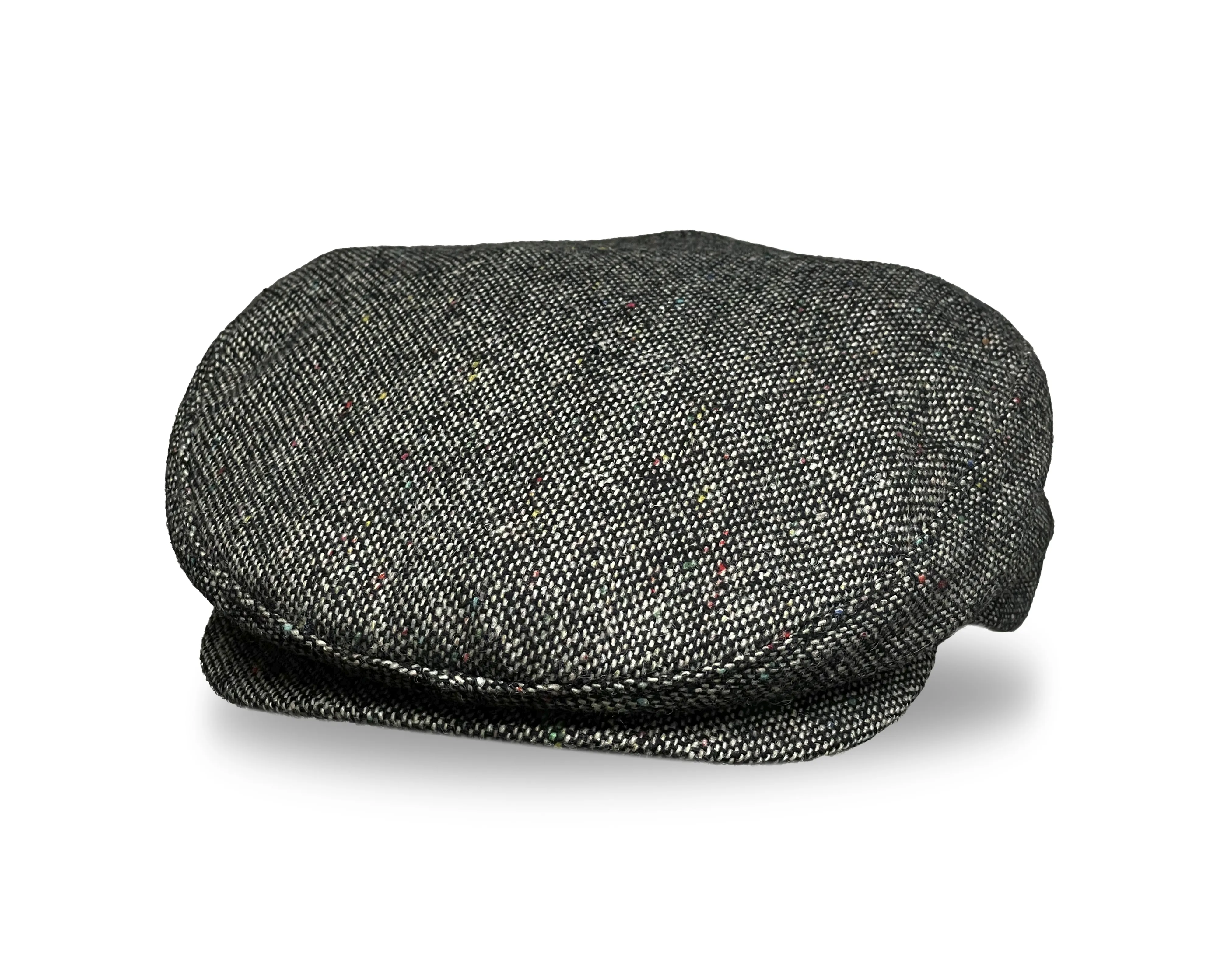 Tweed Ivy Cap