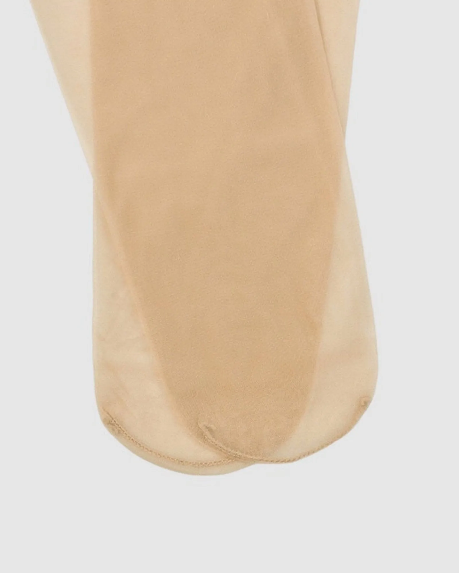 Ultra Sheer Calf Socks - 2 Pack - Nude