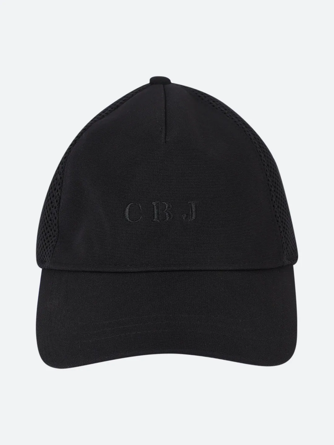 Unisex Black Fashion Single Side Cap