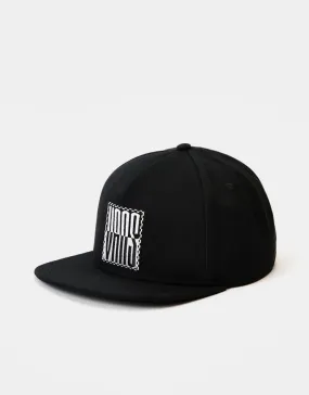 Vans Worldwide Snapback Cap - Black