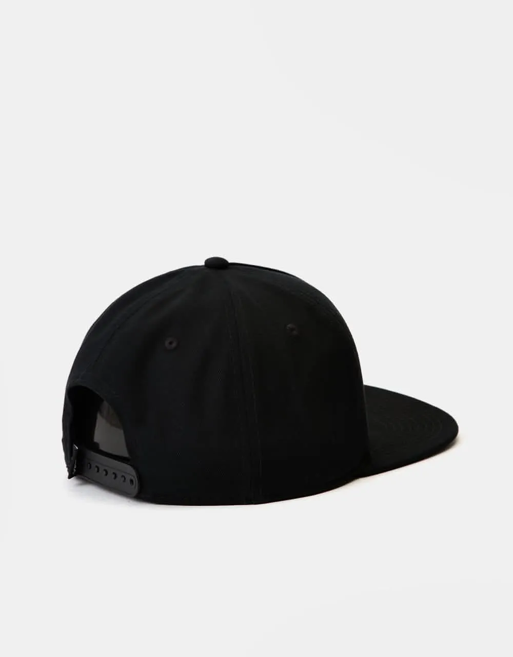 Vans Worldwide Snapback Cap - Black