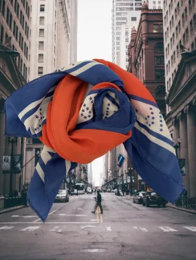 Vintage 1976 Bicentennial USA Bandana