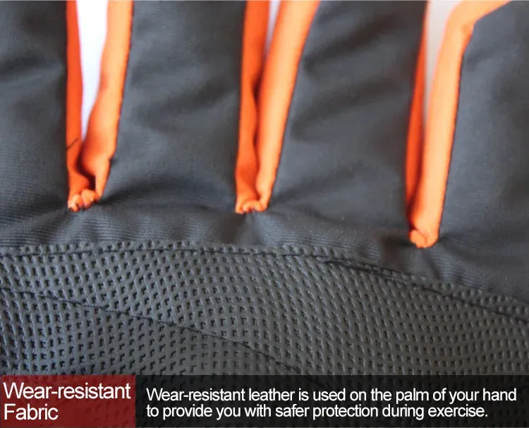 WARMSPACE Heated Winter Gloves - USB Recharging