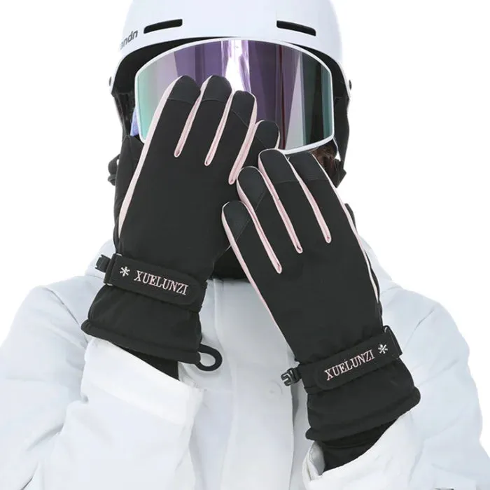 XUELUNZ Winter Gloves