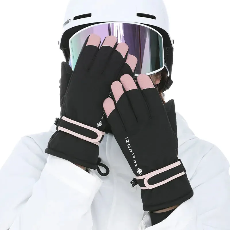 XUELUNZ Winter Gloves